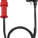 3089239 Ignition Coil Spark Plug for Polaris Ranger 500 2x4 4x4 2004-2009 Ranger 400 4X4 2010-2014 Sportsman 500 4x4 2004-2013