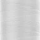 John Bead Good Thread 500m Spool White Bonded Nylon Thread | Beading Thread for Jewelry Making | Durable Nylon Thread for Craft Projects | Bead Weaving Thread | Bead Making Thread
