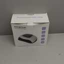 Gugusure 2025 Upgrade 200W UV Nail Lamp. Nail Dryer for Gel Polish with Auto Sensor and 4 Timer Settings, Professional Curing Lamp Light with 42 LED Beads for Salon and Home.Ideal Gift for Nail Lovers