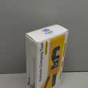 YUZES Hydraulic Crimping Tool 10 Tons, 12 AWG to 2/0 Battery Cable Crimper Tool with 9 Dies, Easy to Operate Hydraulic Wire Crimping Tool Kit for Wire Rope, Battery Cable Ends Ring Terminals