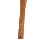 BESPORTBLE Desktop Scrunchies Holder Stand: Wooden Hair Accessories Organizer Rack Vertical Hair Tie Display Stand for Bracelets and Towels