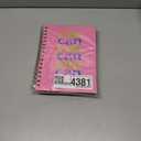 And Per Se Student Planner 2025-2026, Academic Planner July 2025 - June 2026, 8.5"  6.2", Weekly & Monthly Lesson Plan for Students with Colorful Tabs & Stickers (Smart Letter)