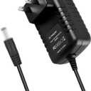 24V AC/DC Adapter Compatible with Maxtra E100 E120 120W 24 Volt Lead-Acid SLA Battery Adjustable Folding Commuter Kids Electric Scooter Powered Motorized Bike 24VDC Power Supply Cord Charger