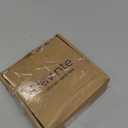 Ravinte Hardware 15 Pack Brushed Nickel Cabinet Knobs Single Hole Center Solid Cabinet Door Handles