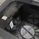 AIRROBO Robot Vacuum and Mop Combo, Self-Emptying, 60-Day Capacity, Home Mapping, Schedule, Wi-Fi/App/Alexa/Remote, 180mins Runtime, T20+ Robotic Vacuum Cleaner for Pet, Hard Floors, Carpet (Vacuum size: L13.8 x W 13.8 x H3.7, Light Black)