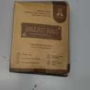 GRIN BY GRIN- Bread Bags 2 Pack Reusable Zipper Bags for Homemade Bread Sourdough Extra Large Freezer Storage