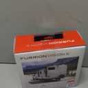 Furrion Vision S Wireless RV Backup Camera System with 5-Inch Monitor, 1 Rear Sharkfin, Infrared Night Vision, Wide-Angle View, Hi-Res, IP65 Waterproof, Motion Detection, Microphone - FOS05TASF