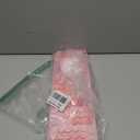 Wireless Keyboard and Mouse Combo - Lovely Pink Rainbow 2.4G Full-Sized Colorful Keyboards, Round Keycap USB Dongle Plug Play Cute Keyboards for Windows, Laptop, PC, Desktop, Mac