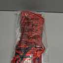 SZIVYSHI Corset Tops for Women, Bustier Shapewear Lingerie, Lace Waist Push Up Bodysuit (Small, Black & Red)