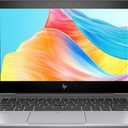 HP EliteBook 830 G5 13.3-inches FHD Laptop Computer with Intel Quad Core i7-8650U 1.9GHz up to 4.2GHz, 16GB DDR4 RAM 512GB SSD, HDMI, Type-C, Backlit Keyboard, Windows 11 Pro 64Bit 