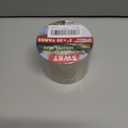 SWRT 3x30yd/90ft Transparent Door and Window Weather Stripping Tape, Window Insulation for Winter, Preventing Cold Air Loss in Summer Window Seal Kit