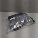 Windproof Waterproof Dog Coat Fleece & Cotton Lined Warm Jacket, Cold Weather Pet Apparel Clothes Vest for Small Medium Large Dog (XL, Blue)