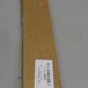 BESy Adjustable 15 to 26 Inch Single Bath Towel Bar Rack for Bathroom Accessories SUS304 Stainless Steel Towel Holder, Wall Mount with Screws Hand Towel Bar Rod Hotel Style, Matte Black