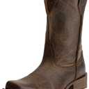 ARIAT Men's Rambler Western Boot, Size: 10