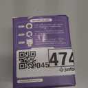 Soft Inflatable Dog Cone Collar - Medium/Large/Small, Cat Size - Dog Neck Donut, E Collar Alternative for Recovery, Pink, M[Neck:9"-13"]