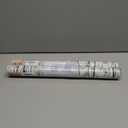 2 x Leaf Pattern Window Tint with Installation Tools, Blackout Window Cover, Sun Blocking Window Tint for Home (Full Blackout Opaque, 17.7'' x 78.7'')