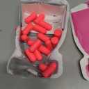 HEAROS Sleep Pretty in Pink Ear Plugs For Sleeping, 14 Pair (Pack of 1)