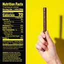 Lorissa's Kitchen Herb-A-Licious Savory Herb Turkey Sticks - (Pack of 12) 1 oz Meat Sticks - Ready to Eat Protein Snacks - Free from Top 9 Allergens - Made with Grass-Fed & Finished Beef - Zero Sugar (EXP 10/29/26)