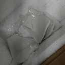 Ramekins with Handle 4 Pack Soup Bowls for French Onion Soup Pot Pie Lava Cakes Creme Brulee Dishes 28 Oz Ceramic Souffle Dish for Baking White