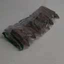Wood Garden Edging, Wooden Fence Border Decorative Small Picket Panels for Flower Bed Barriers and Landscape Fencing