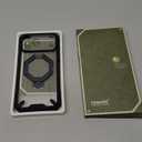 TONGATE for iPhone 17 Pro Max Case with 360 Spin Magnetic Stand, [Compatible with MagSafe][Military-Grade Protection] with Privacy Screen Protector & Camera Control Cover for iPhone 17 ProMax, Black