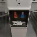 Avalon Top Loading Water Cooler Dispenser - Hot & Cold Water, Child Safety Lock, Innovative Slim Design, Holds 3 or 5 Gallon Bottles - UL Listed