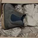 KEEN Utility Men's San Jose Chelsea Alloy Aluminum Toe 90 Degree Heel Pull On Work Boots (Brown) Size 11W