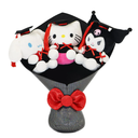 Tiralia Graduation Plush Bouquet - Set of 3 Adorable Stuffed Animals - Perfect for Graduation Gifts, Commencement Ceremonies, School Celebrations & Grad Party Decor