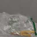 BambooMN - 12" Reusable Bamboo "A" Toast Tongs - Carbonized Brown - 3 Pieces