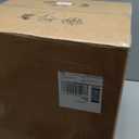 Arturesthome Rattan Woven Pendant Light for Kitchen Island, Hand-Woven Ceiling Chandelier, Handmade Natural Seaweed Hanging Lights Crafts Lampshade D 15.7in