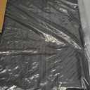 LASFIT Trunk Mat with Backrest Mat 2015-2020 for Chevrolet Chevy Suburban/ GMC Yukon XL(Only Yukon XL, Not Fit Yukon)/ Cadillac Escalade ESV(Only Escalade ESV, Not Fit Escalade), All Weather TPE Mat