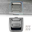Rear Trunk Floor Mat Handle 51479120283 for BMW X5 E70/F15 (2006-2018), X6 E71/F16 (2007-2019) Replacement Without Locking FunctionBlack