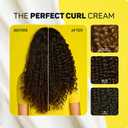 Marc Anthony Curl Defining Styling Cream for Curly Hair, Strictly Curls - Moisturizing Hair Defining Cream Softens & Detangles Coarse, Frizzy Curls with Shea Butter - Styling Product Reduces Frizz