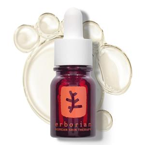 Erborian Skin Therapy Night Serum, For Wrinkles & Even Texture, Visible Results after 1st Night, Hydrating, 10% PHA & Hyaluronic Acid, Korean Skincare (0.33 Fl Oz (Pack of 1))