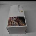 SUNTHIN Outdoor String Lights, 96FT Patio Lights with 32 LED Shatterproof Bulbs, Hanging for Outside, Garden, Backyard, Deck, Porch, Fence, Bistro, Pool, Party (Black)