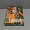 Colorful Tree Landscape 1000 Piece Puzzle for Adults - Fun Puzzles Art Painting Jigsaw Puzzles Family Game Home Decor