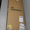 Giantex Freestanding Bathroom Storage Cabinet - 67” Tall Slim Pantry Cabinet with 2 Adjustable Shelves, 2 Doors, 1 Drawer, Anti-Slip Foot Pads, Narrow Floor Cabinet for Bathroom, Living Room (White)