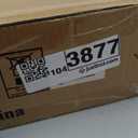 23.6" Large Farmhouse Chandeliers for Dining Room, 6-Light Adjustable Height Rustic Light fixtures for Kitchen Island Entryway Stairwell Breakfast Area, ‎Retro Wood Texture and Black Finish