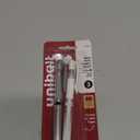 uniball Signo Gel Impact Pens, Bold Point (1.0mm), Assorted Metallic, 3 Pack