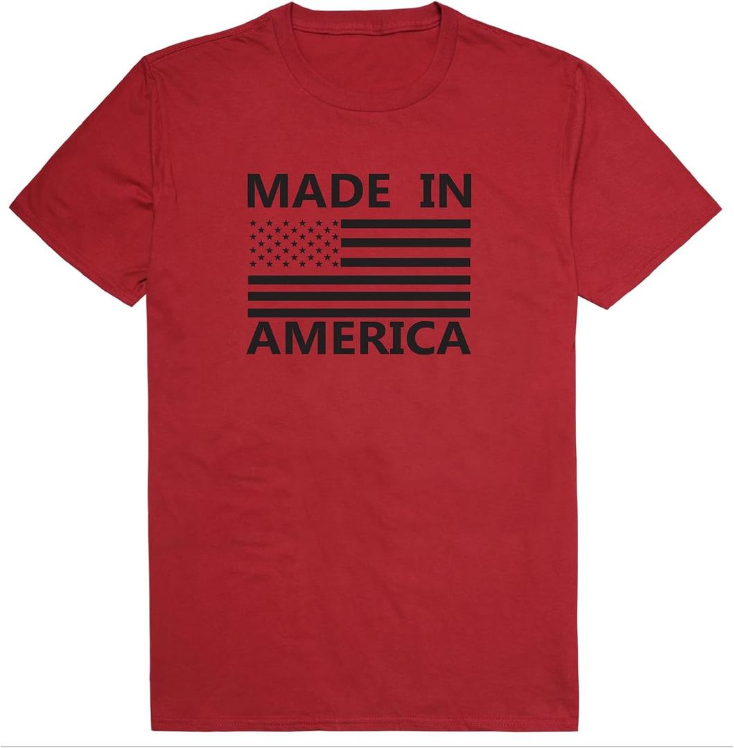 Rapiddominance America Basic Tees (XL)