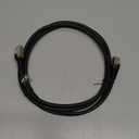 DbillionDa Cat 8 Ethernet Cable 40Gbps 2000MHz, 6FT Supports Cat7 Cat6 Cat5e Cat5, High-Speed RJ45 Cable, Heavy-Duty Indoor/Outdoor, Gold-Plated, Weatherproof & UV-Resistant for Gaming, PC, Router