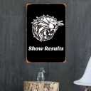 Vintage Tuxedo Cat Poster Metal Sign Easily Distracted By Cats And Books Tin Signs Retro Plaque Wall Decor Gift For Home Kitchen Office Club Bar Gym Library Living Room 8x12 Inch