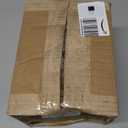 SIEBOLD Modern Ceramic Pen Holder Desk Pen Holder for Office, Pencil Holder & Desk Accessories Organizer, Stylish Office Stationery Holder for Home, School & Workspace (White)