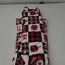 Valentine's Day Gift Blanket for Mom, Wife - Red Pattern Throw for Couch, Sofa or Bed - Decorative Plaid Luxury Flannel Lap Blanket - Super Cozy Comfy (50" x 60")