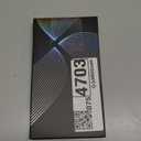 TORRAS Magnetic Slim Fit for iPhone 17 Case, Ultra-Thin Compatible with MagSafe, Stronger Magnetic + Thinner, Lightweight Matte Anti-Scratch Hard PC Cover Phone Case for iPhone 17, Black