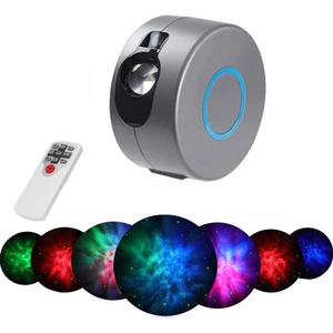 Star Projector Night Light - Ocean Wave Projector Remote Control Star Lamp Projector, Kid Night Light Projector Home Planetarium Projector Best Gifts for Kids Party Birthday and Adults Bedroom Dec