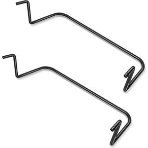 2 pcs 19 inches Across Mattress Retainer Bar Model 63003441 fits Tempur-Pedic Ergocan not be Used for Lifting The Adjustable Bed !