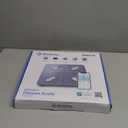 Etekcity Smart Scale for Body Weight and Fat Percentage, Digital Bathroom Accurate Weighing Machine for People's BMI Muscle, Bluetooth Electronic Body Composition Monitor Syncs with App, 400lb