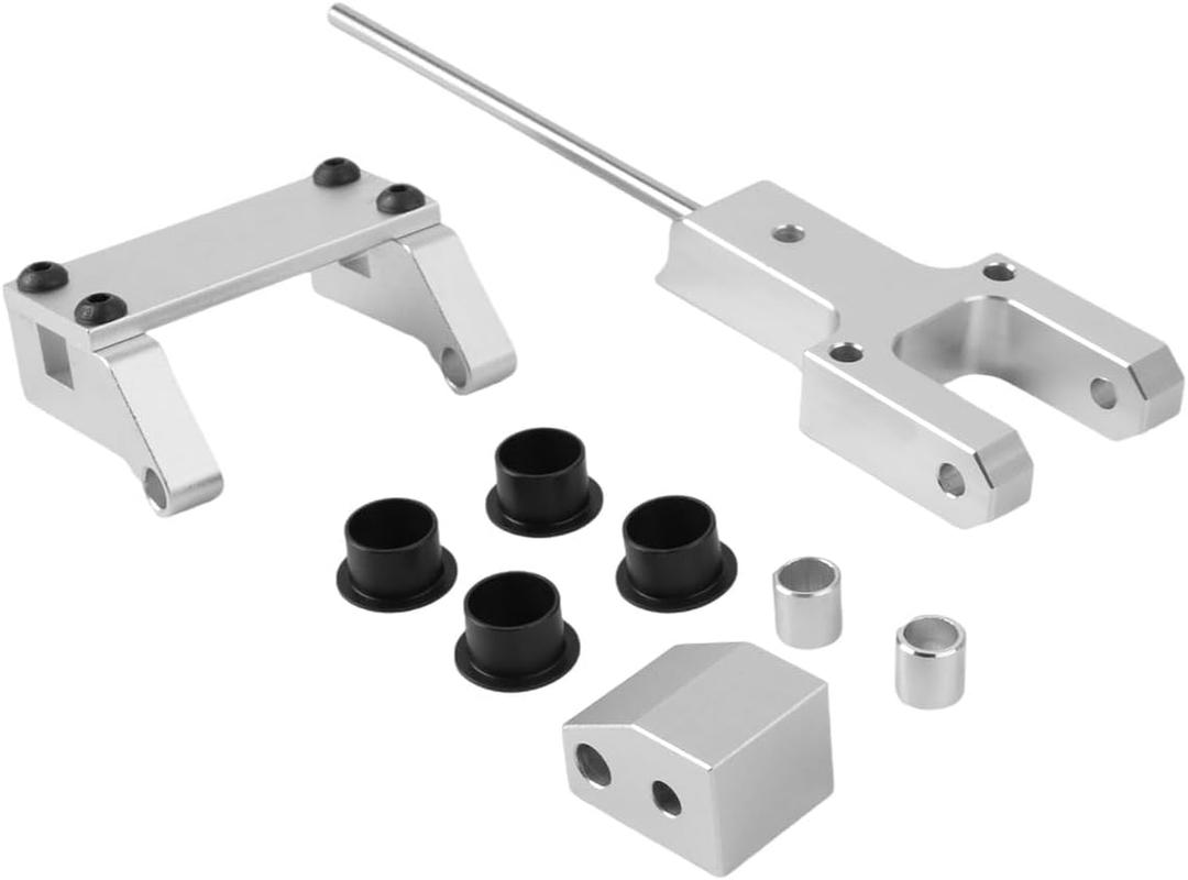 Metal Toggle Drive Connector and Metal Drive Toggle and Clevis Mount Power Recliners, Fits for La-Z-Boy/Lazy boy Power Recliners, Fits All L-Z-Boy