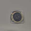 Magnetic Phone Tripod Adapter Mount with 1/4" Thread Screw Holes compatible with MagSafe for Iphone 15 14 13 12 Pro Max Plus Mini Video Recording Live Broadcast Tripod Selfie Stick Ballhead